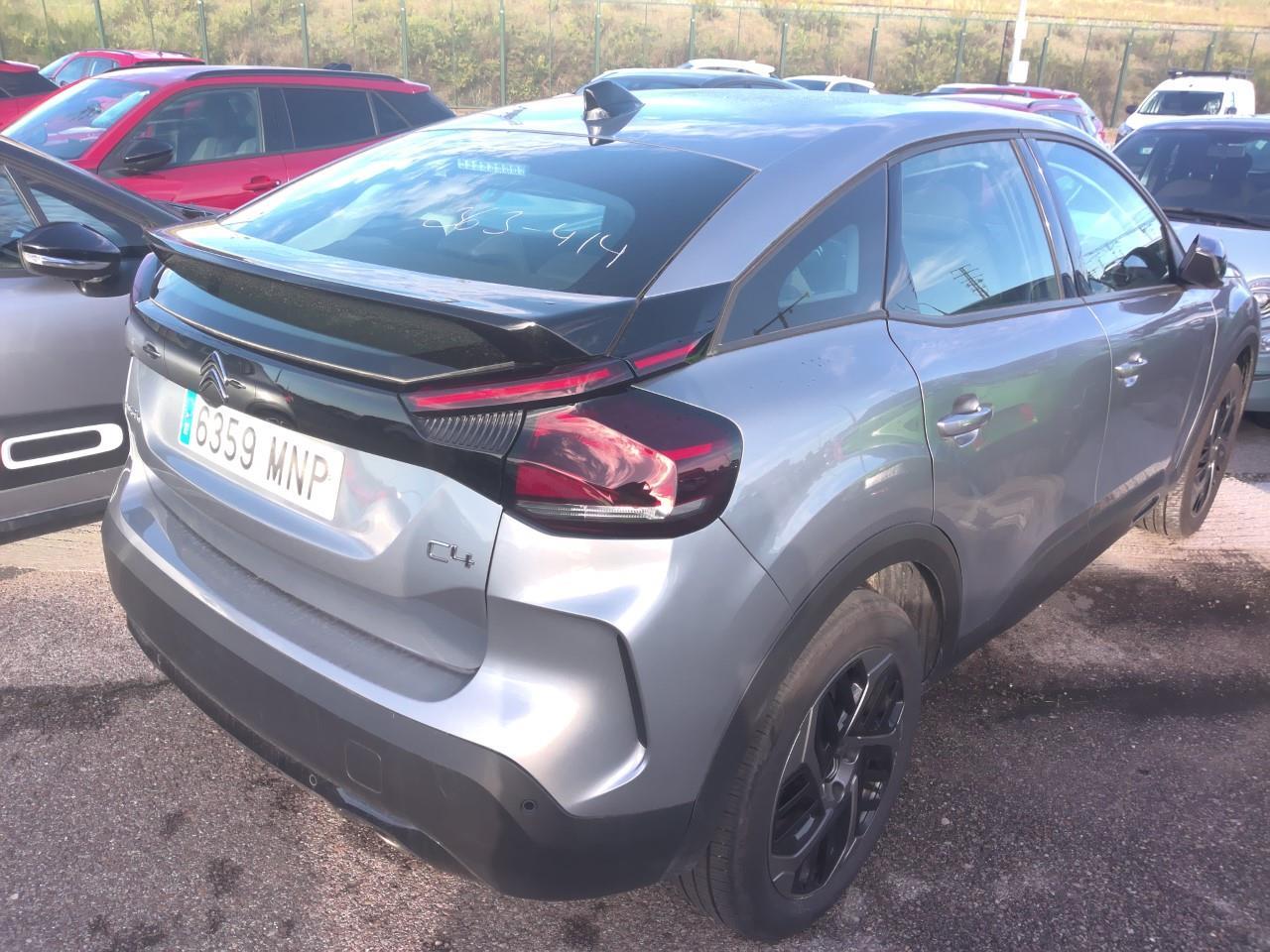Foto Citroën C4 X 12