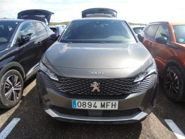 Peugeot 3008 Hybrid 3008 Allure Pack PLUG-IN HYBRID 225 e-EAT8
