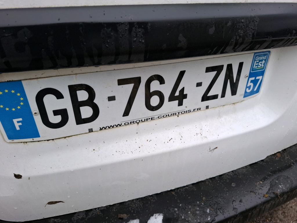 Peugeot EXPERT FGN TOLE STANDARD BLUEHDI 100 S&S BVM6 PREMIUM 2021