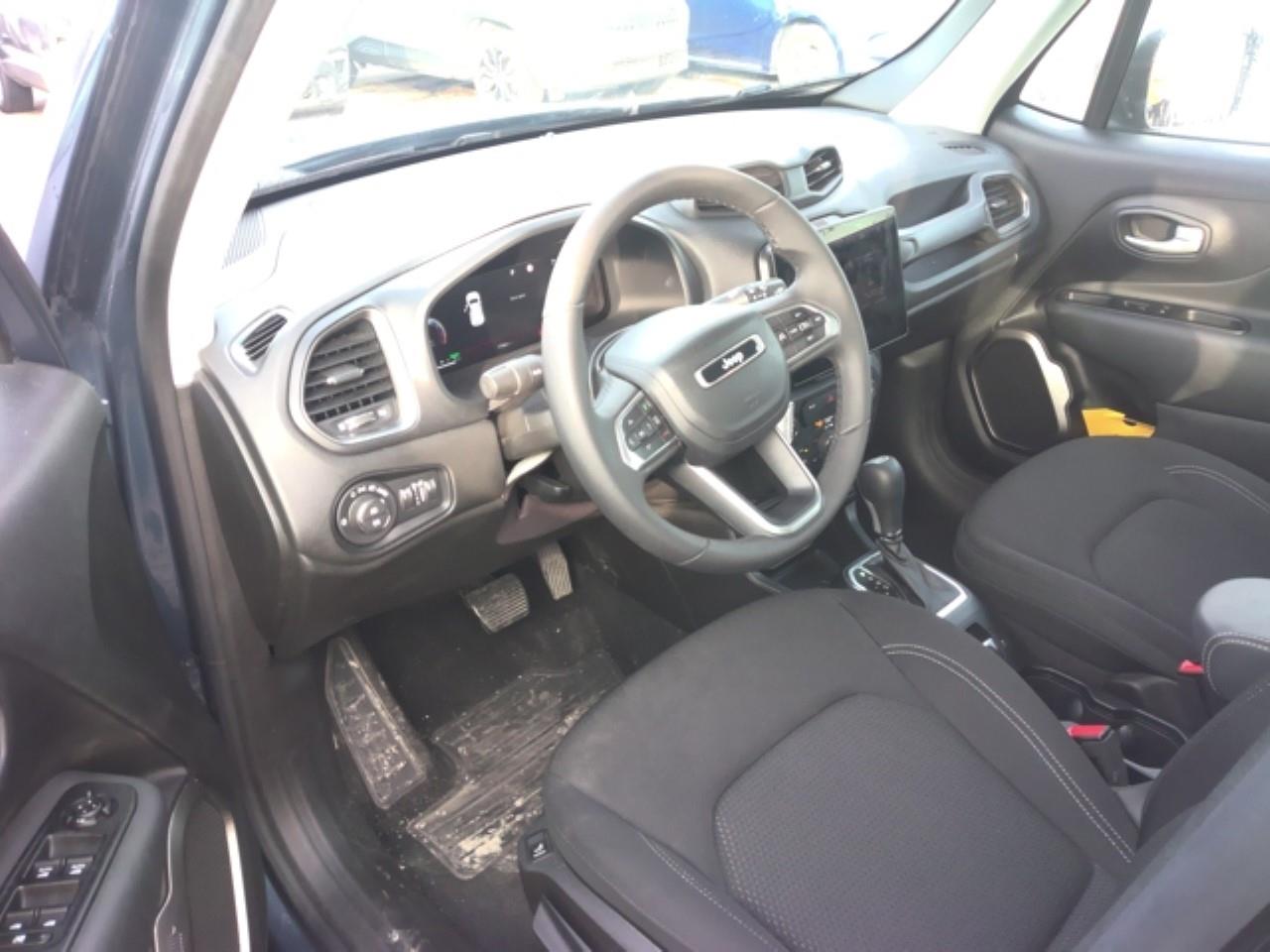 Foto Jeep Renegade 3