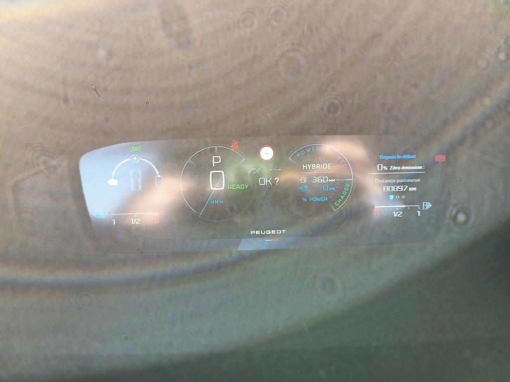 Peugeot 308 PHEV 180 e-EAT8 Active Pack 2023