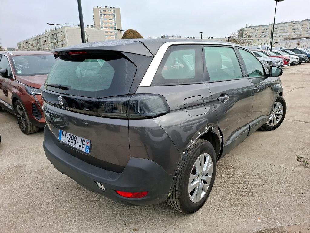 Peugeot 5008 BlueHDi 130ch S&S EAT8 Active Pack 2021