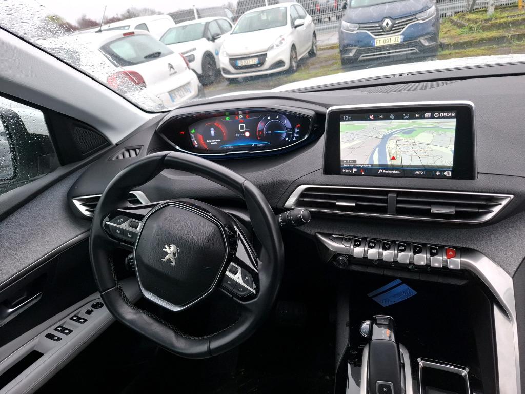 Peugeot 3008 BlueHDi 130ch S&S EAT8 Allure Business 2019