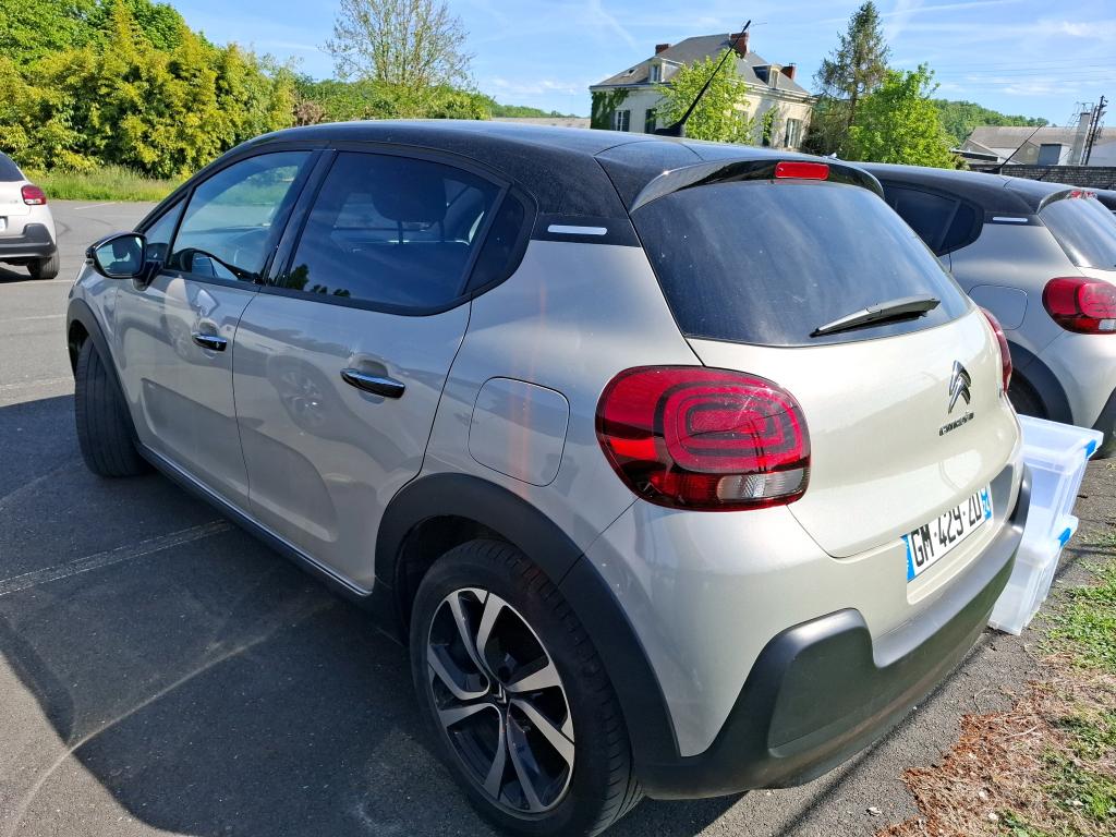 Citroen C3 PureTech 83 S&S BVM5 Shine 2023