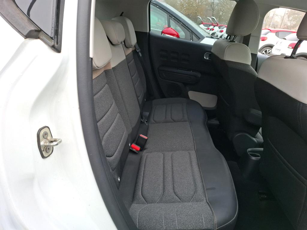 Citroen C3 PureTech 83 S&S BVM5 Shine Pack 2022