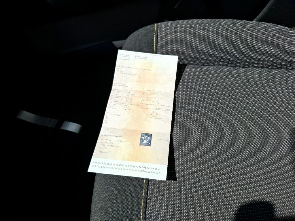 Citroen C3 SOCIETE BLUEHDI 100 S&S BVM FEEL NAV 2020
