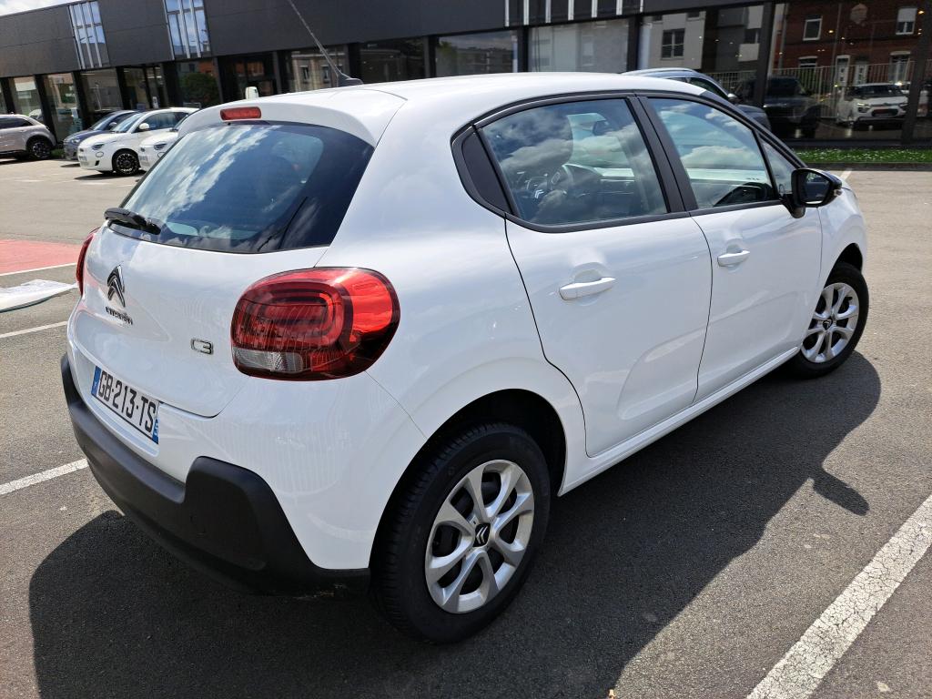Citroen C3 PureTech 83 S&S BVM5 Feel Business 2021