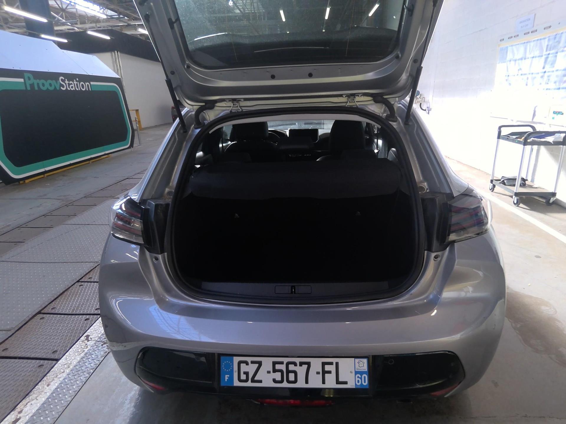 Peugeot 208 Hybrid 100 e-DCS6 Allure 2024