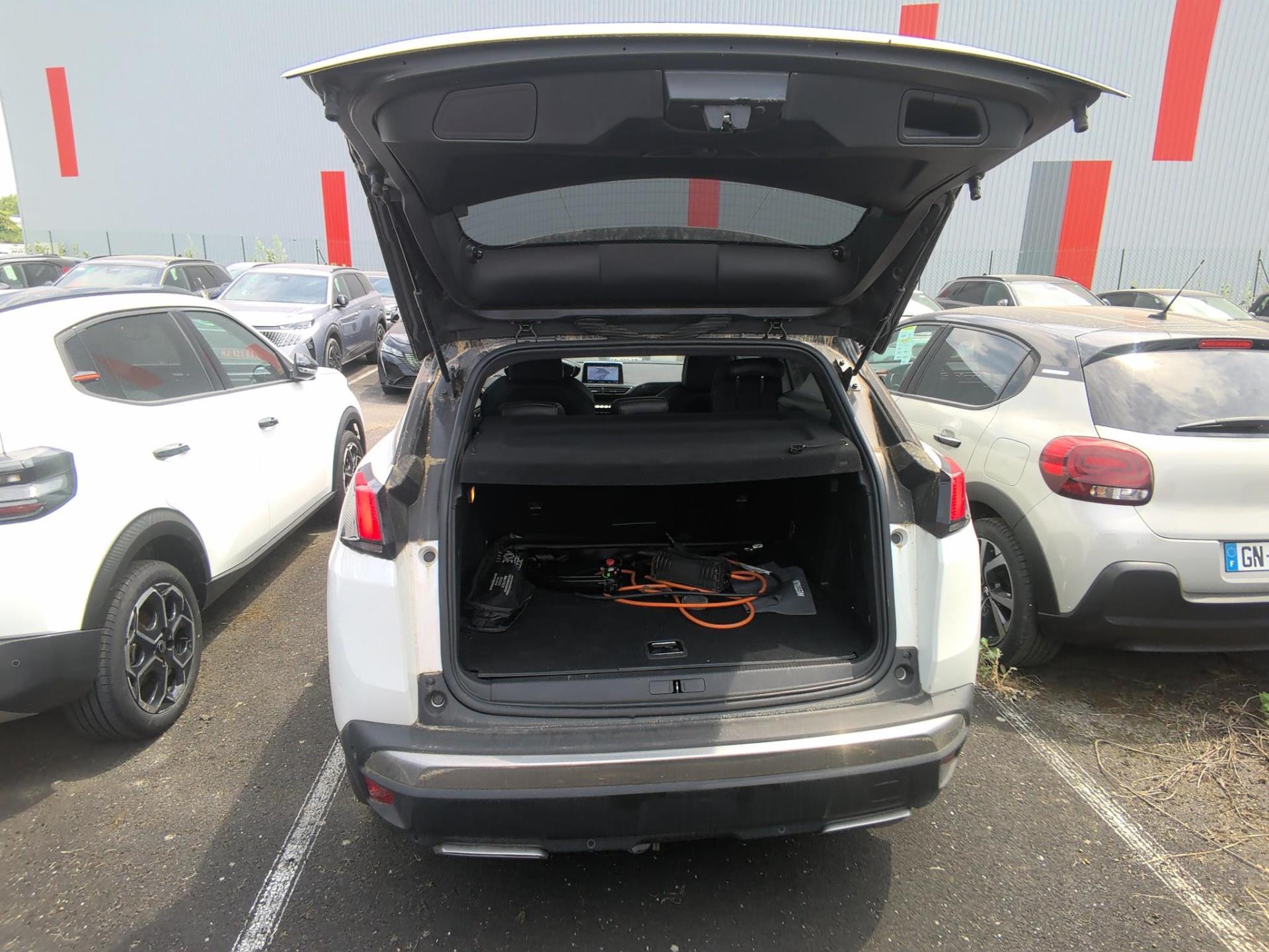 Peugeot 3008 Hybrid 225 e-EAT8 GT Line 2020
