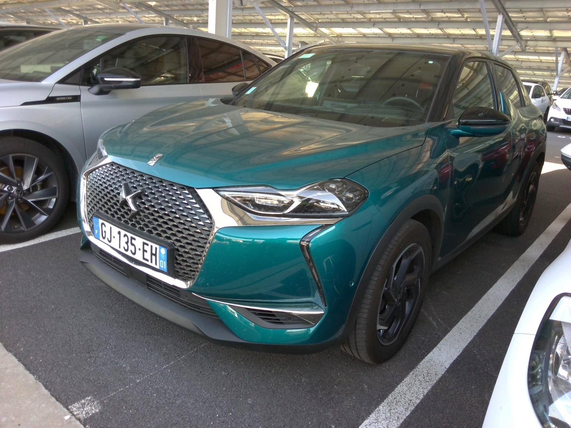 DS 3 CROSSBACK