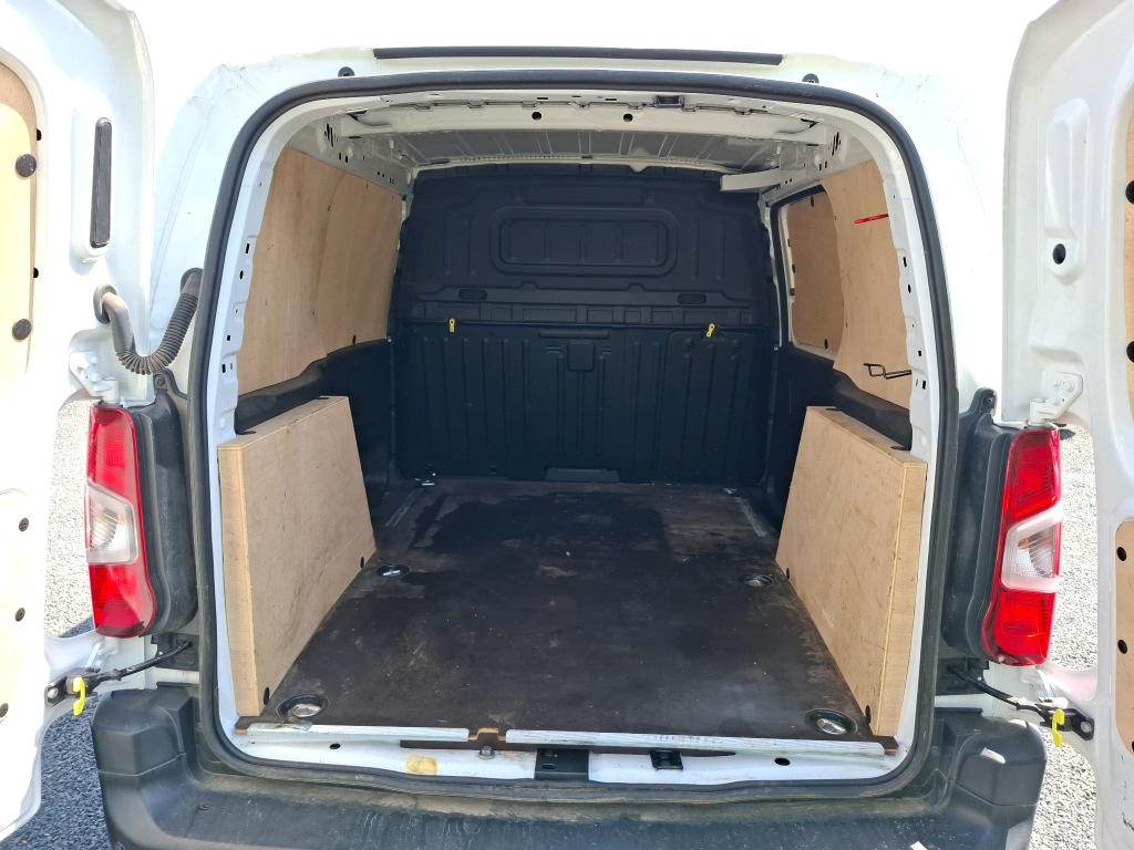Citroen BERLINGO VAN M 650 BLUEHDI 100 S&S BVM5 CLUB 2021