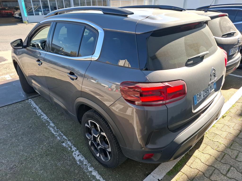 Citroen C5 Aircross BlueHDi 130 S&S EAT8 Shine 2022