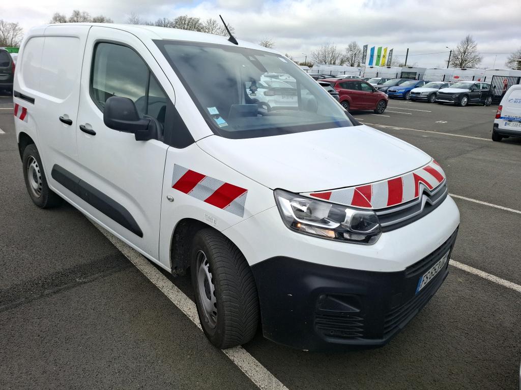 Citroen BERLINGO VAN M 650 BLUEHDI 100 S&S BVM5 CLUB 2020