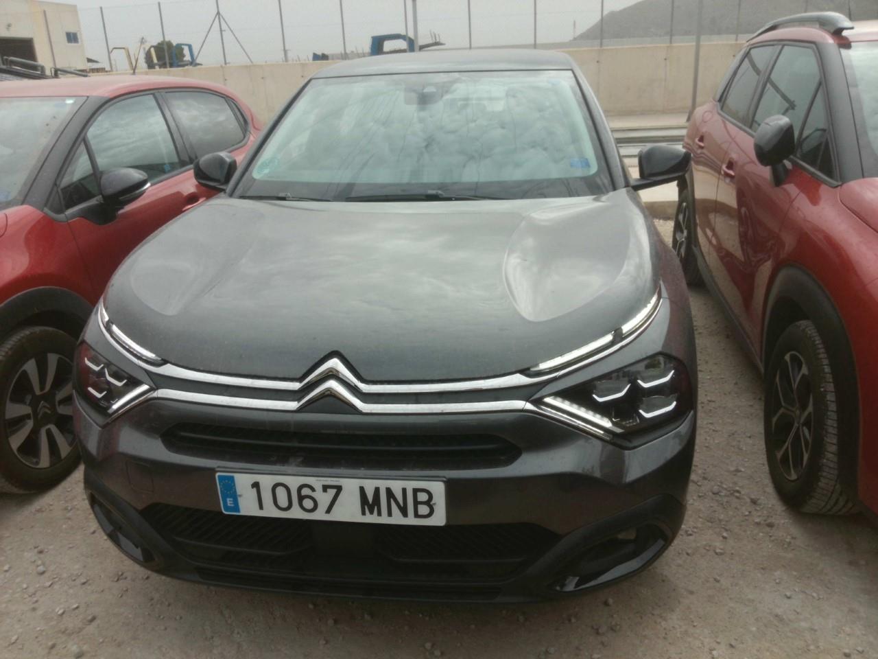Citroën C4 X Nuevo C4 PureTech 130 S&S 6v PLUS