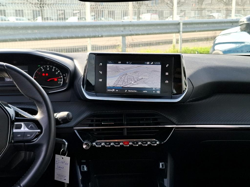 Peugeot 2008 BlueHDi 110 S&S BVM6 Active Pack 2022