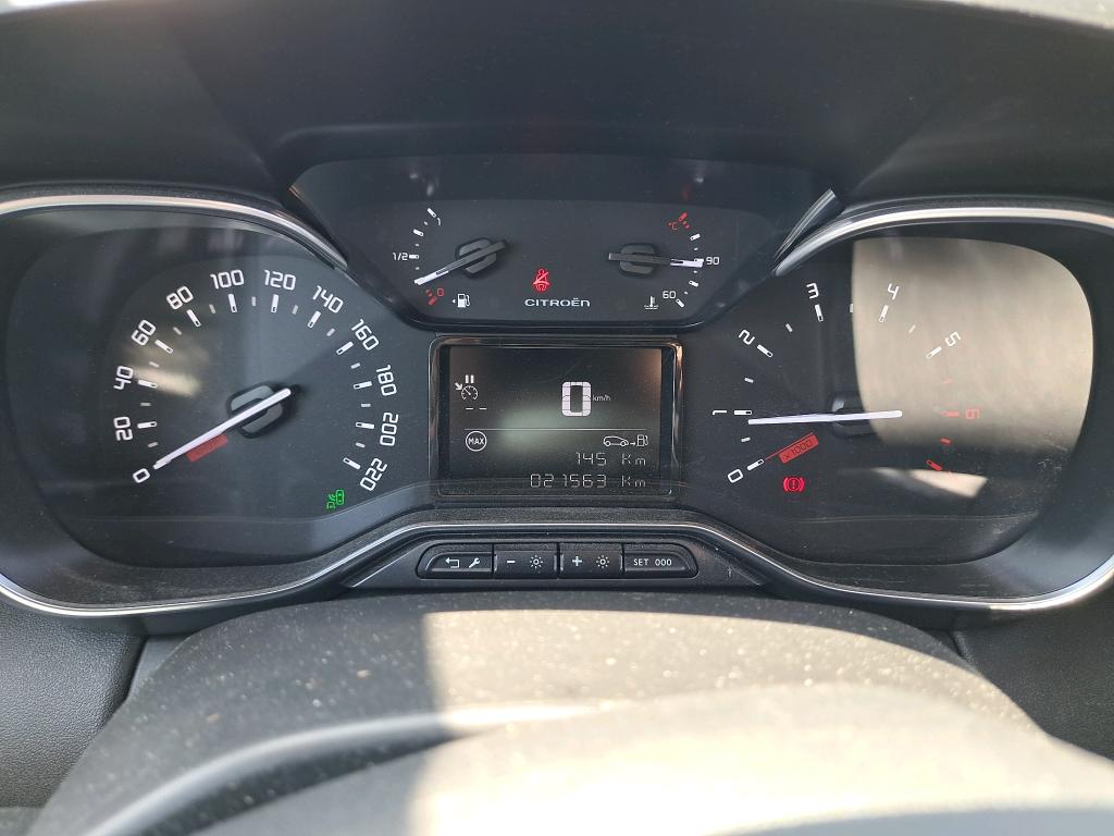 Citroen C3 Aircross PureTech 110 S&S BVM6 Shine Business 2021