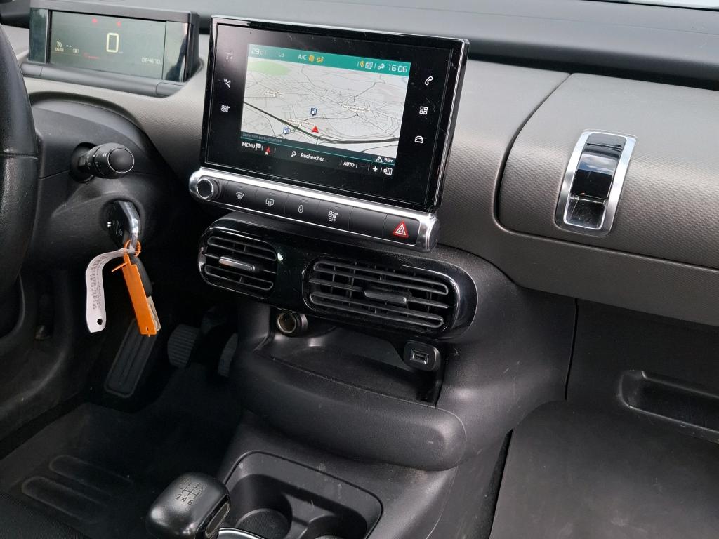 Citroen C4 CACTUS SOCIETE BLUEHDI 100 S&S BVM6 FEEL NAV 2019