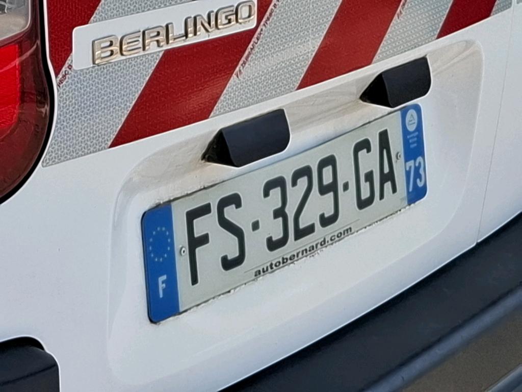 Citroen BERLINGO VAN M 650 BLUEHDI 100 S&S BVM5 CLUB 2020