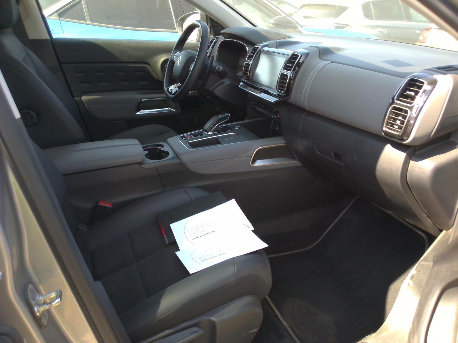 Citroen C5 Aircross Hybride Rechargeable 225 e-EAT8 Shine 2022