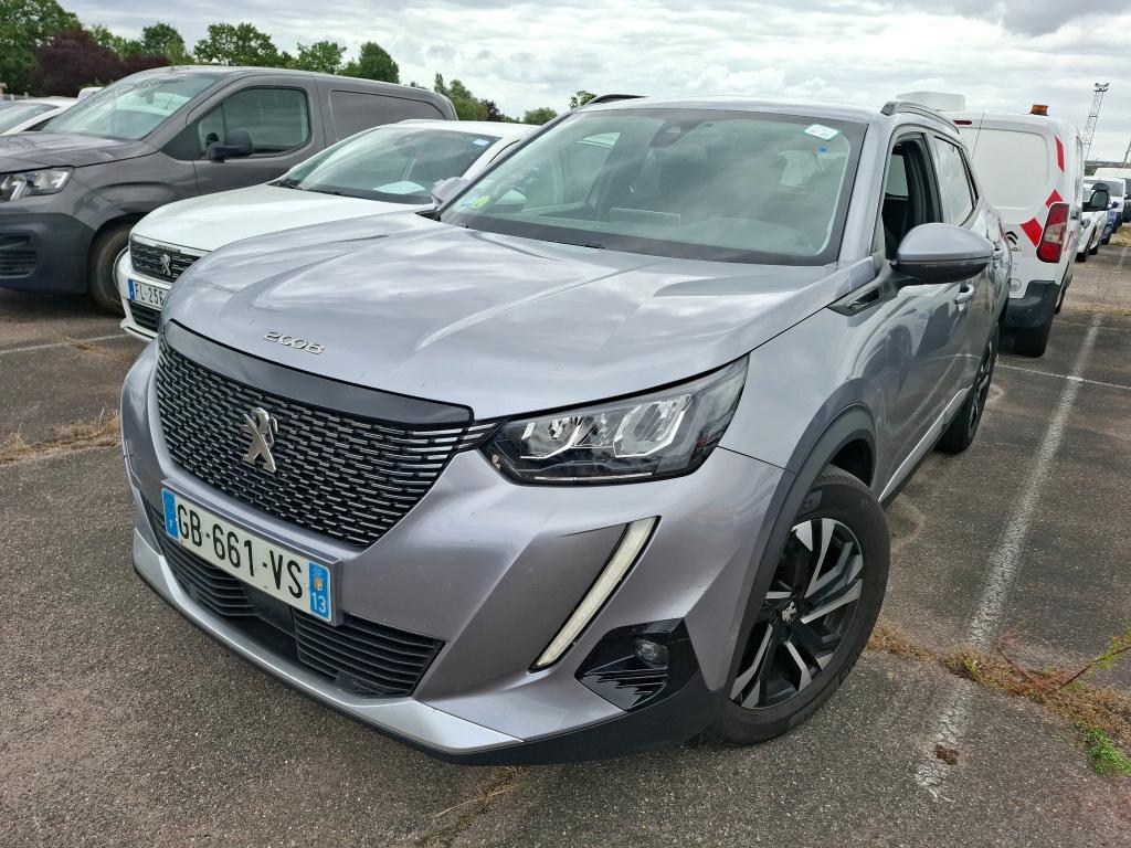 Peugeot 2008 BlueHDi 110 S&S BVM6 Allure Business 2021