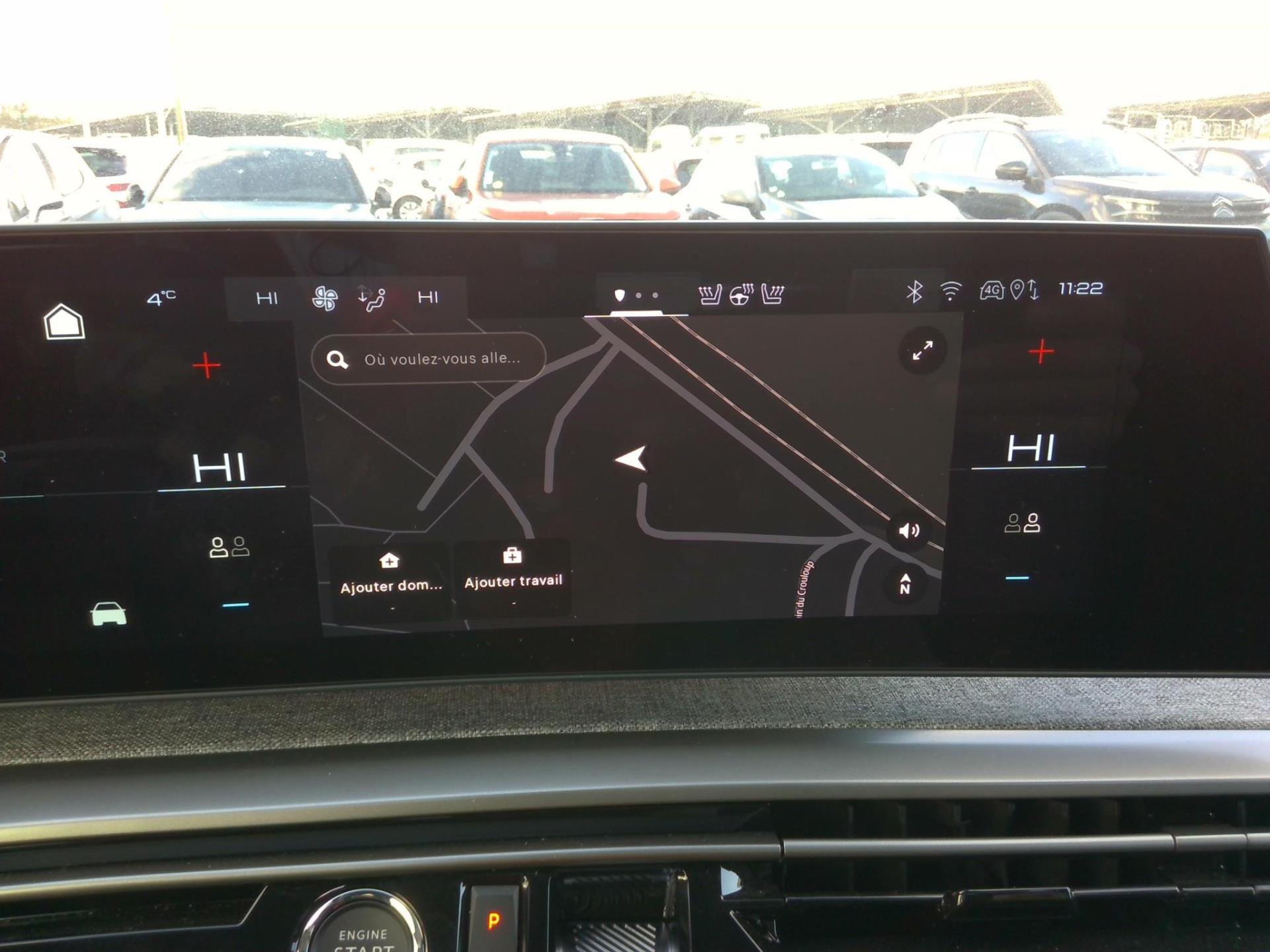 Peugeot 3008 Electrique 210 ch 73 kWh GT 2025