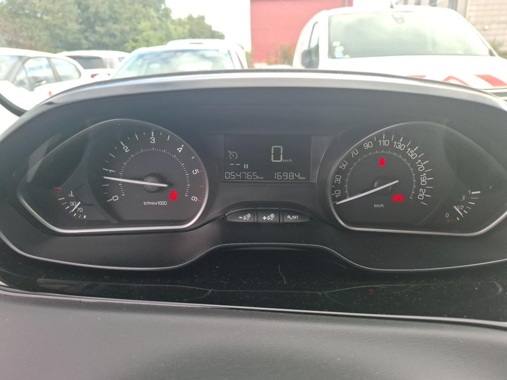 Peugeot 208 AFFAIRE 1.6 BLUEHDI 100 BVM5 PREMIUM PACK 2017