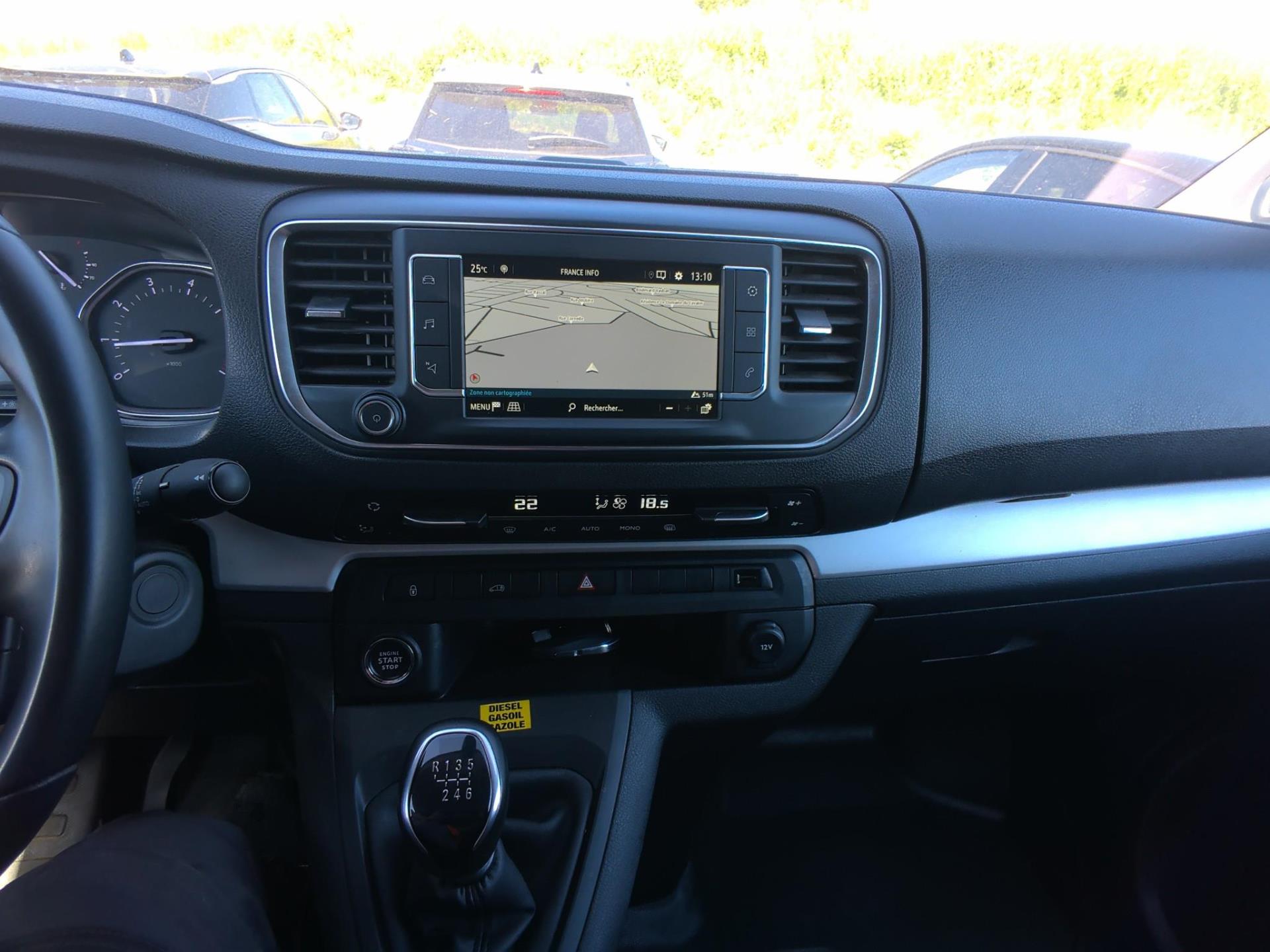 Opel VIVARO FGN TAILLE M BLUEHDI 120 S&S BVM6  2023