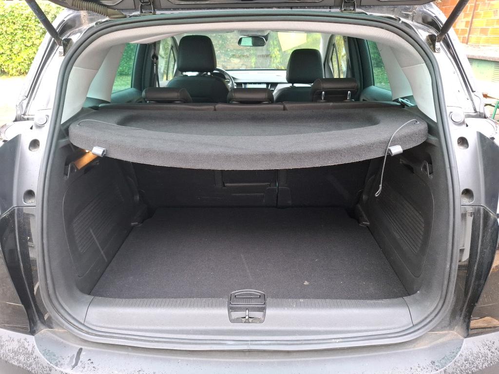 Opel Crossland 1.5 D 120 ch BVA6 Ultimate 2022