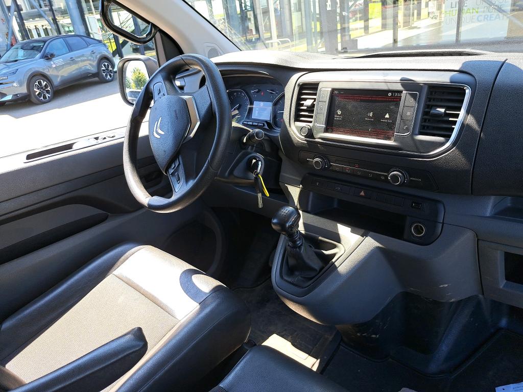 Citroen JUMPY FGN M BLUEHDI 120 S&S BVM6 CLUB 340 NM 2019