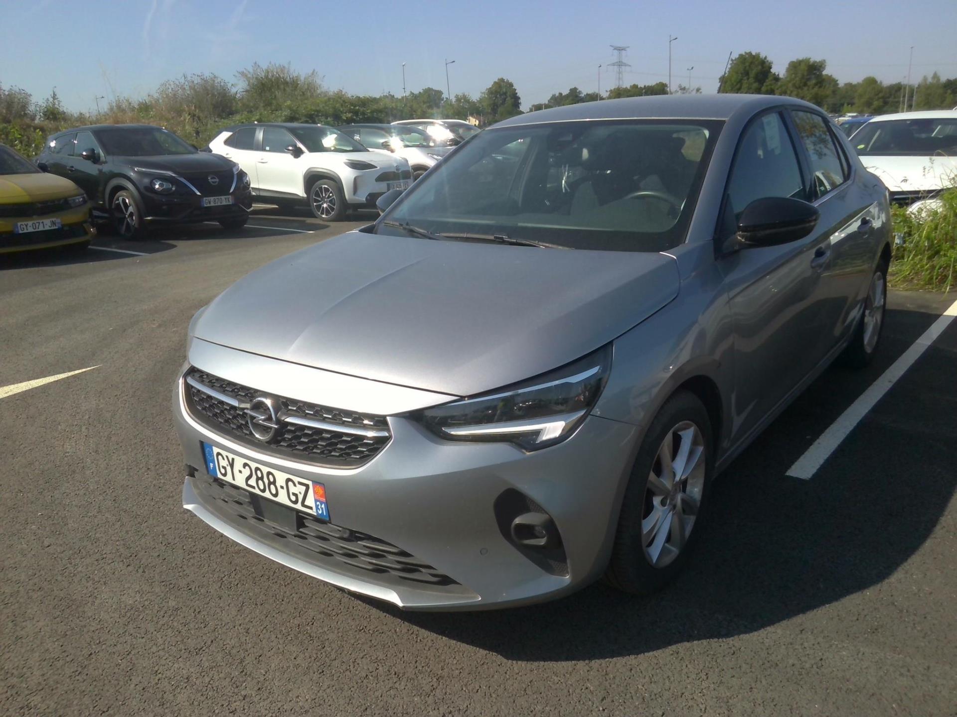 CORSA F