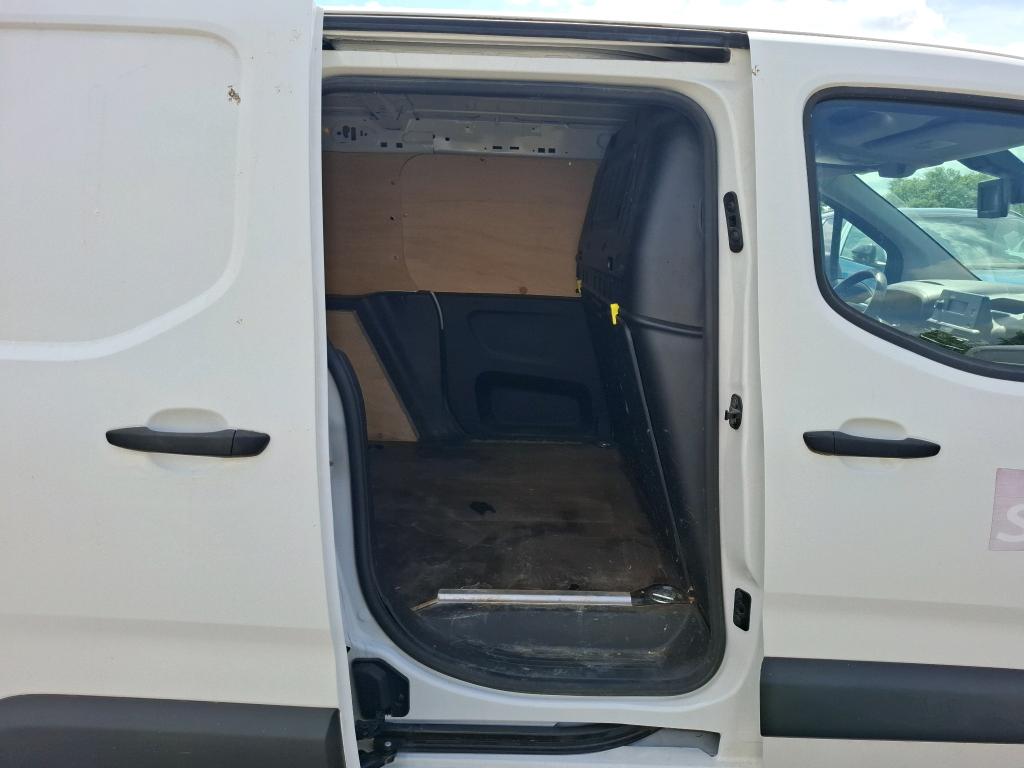 Citroen BERLINGO VAN M 650 BLUEHDI 100 S&S BVM5 CLUB 2020