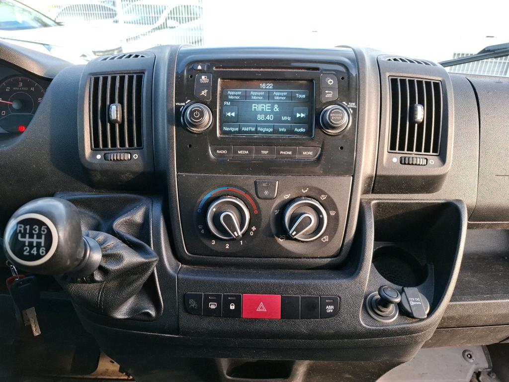 Peugeot BOXER TOLE 335 L2H2 BLUEHDI 130 PREMIUM 2019