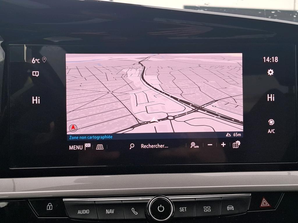 Opel Mokka 1.2 Turbo 130 ch BVA8 Elegance 2022