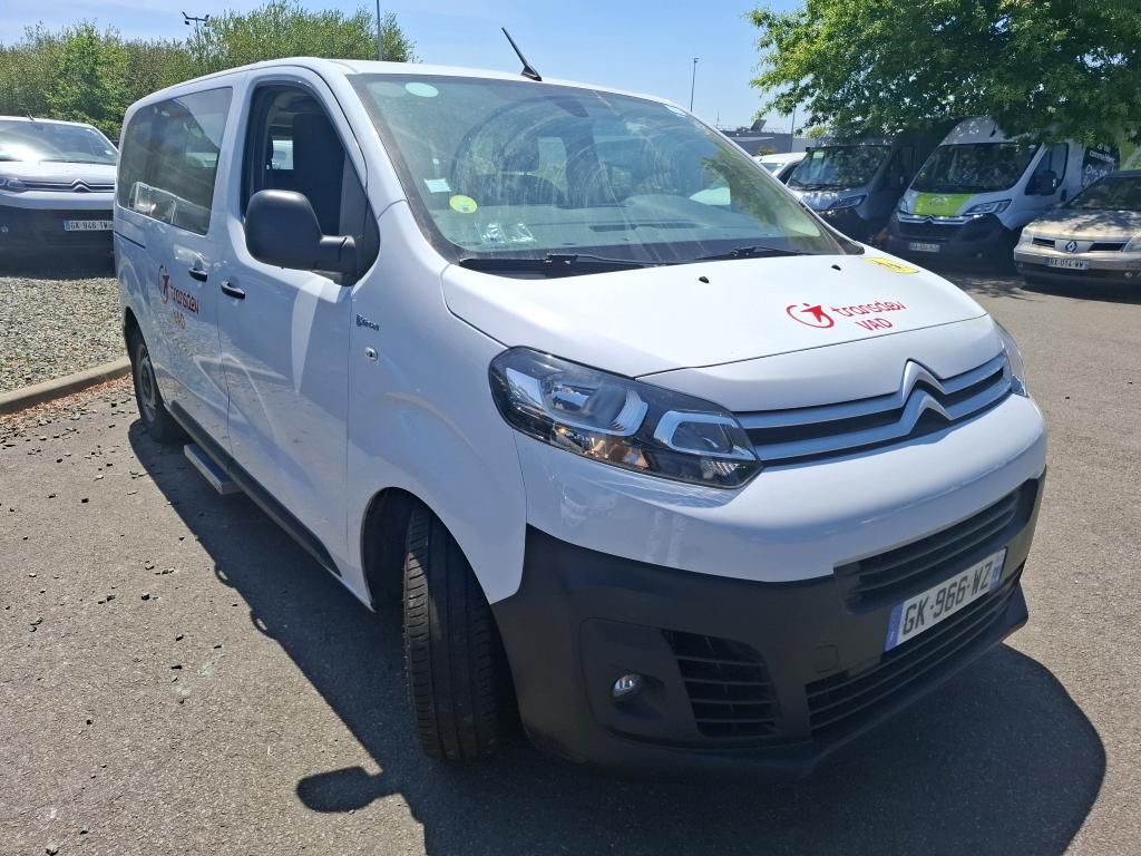 Citroen Jumpy M BlueHDi 120 S&S BVM6 Confort 2022