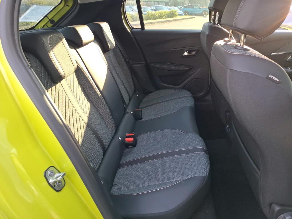 Peugeot 208 Hybrid 100 e-DCS6 Allure 2024