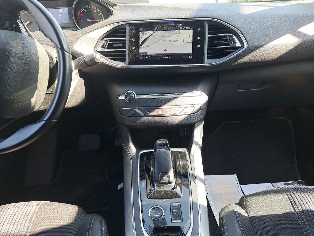 Peugeot 308 PureTech 130ch S&S EAT8 Allure Business 2021