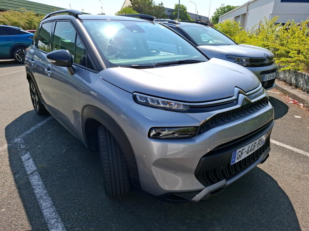 Citroen C3 Aircross PureTech 110 S&S BVM6 Shine Pack 2022