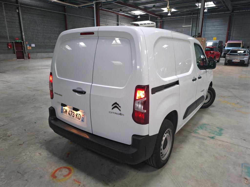 Citroen BERLINGO VAN M 650 PURETECH 110 S&S BVM6  2023