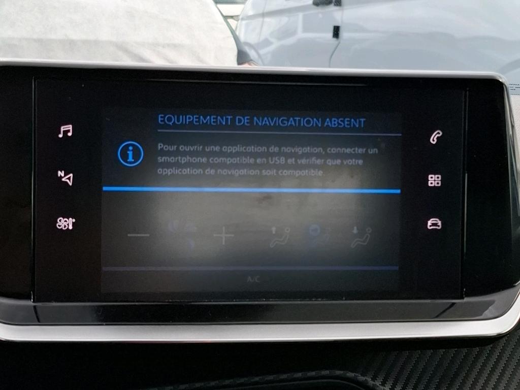Peugeot 208 PureTech 75 S&S BVM5 Active 2022