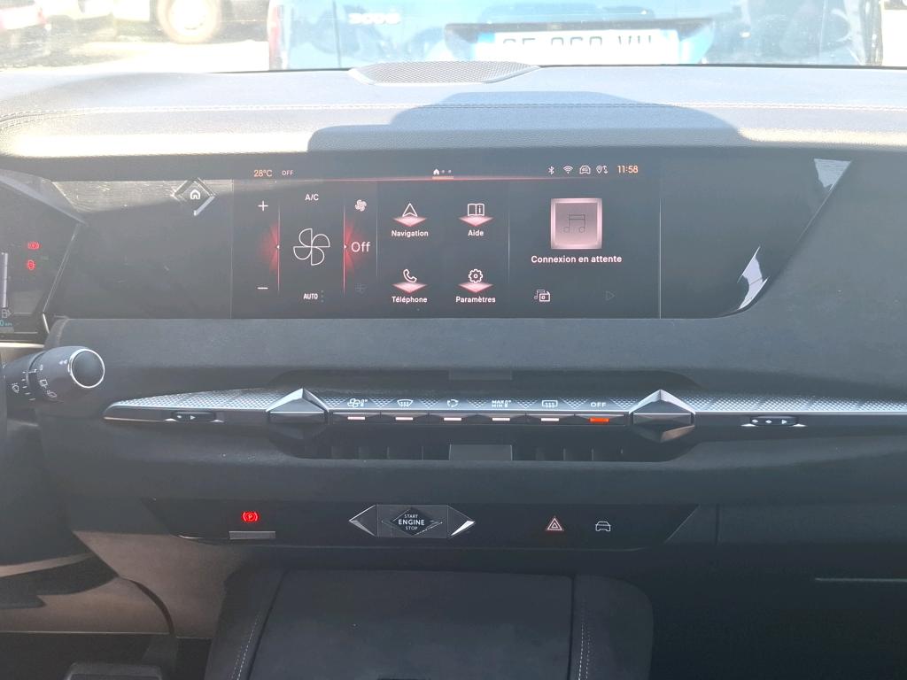 DS DS 4 Hybride E-Tense 225 EAT8 Performance Line+ 2022