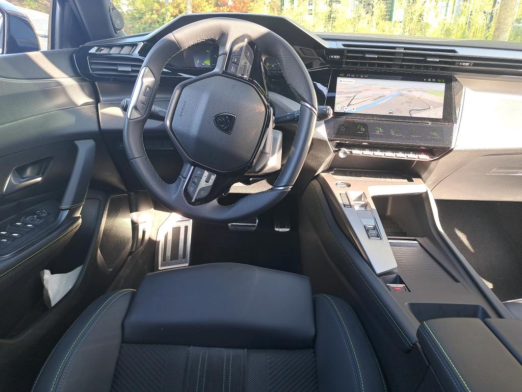 Peugeot 308 SW PureTech 130ch S&S EAT8 GT 2024