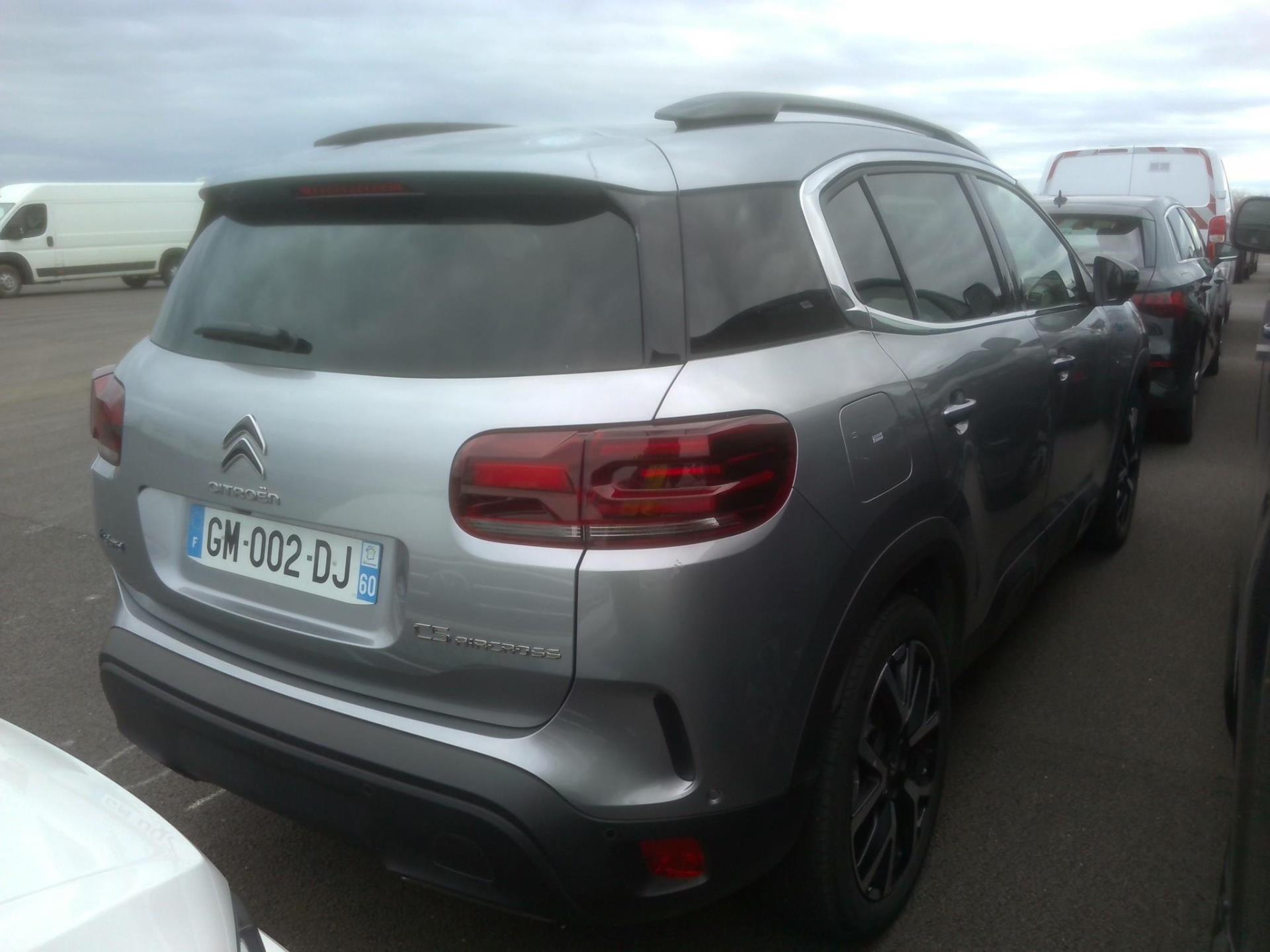 Citroen C5 Aircross Hybride Rechargeable 225 e-EAT8 Shine Pack 2023