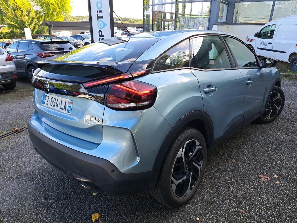 Citroen C4 BlueHDi 130 S&S EAT8 Feel Pack Business 2021