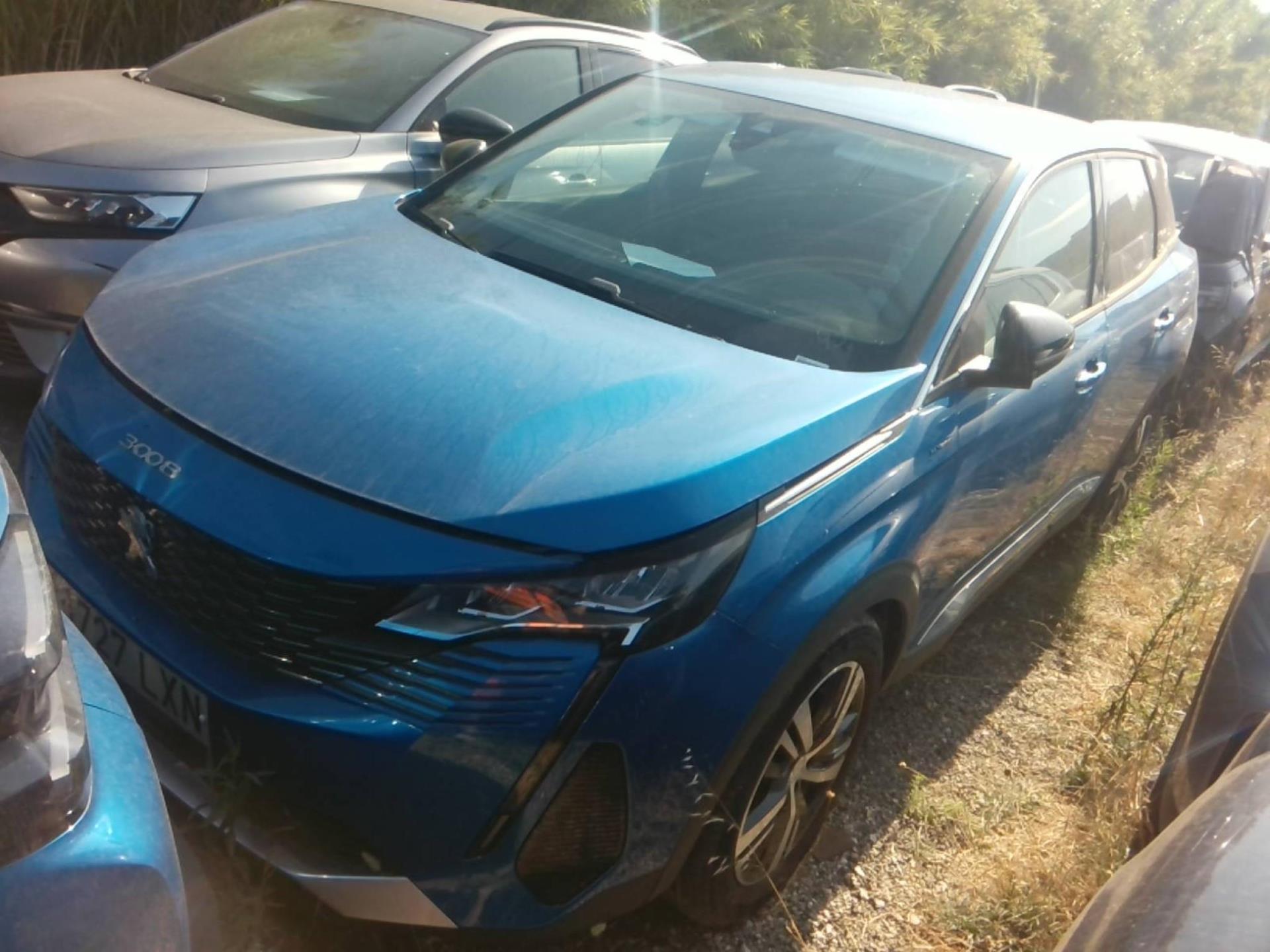 NV 3008 SUV
