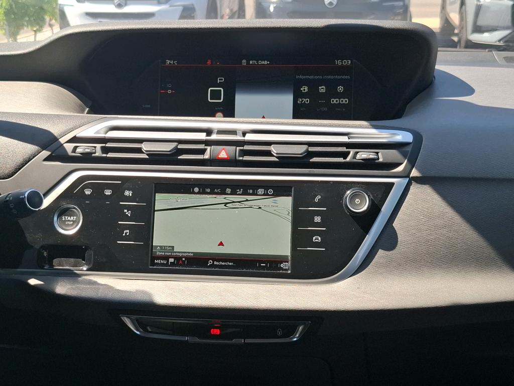Citroen Grand C4 Spacetourer BlueHDi 130 S&S EAT8 Shine 2021