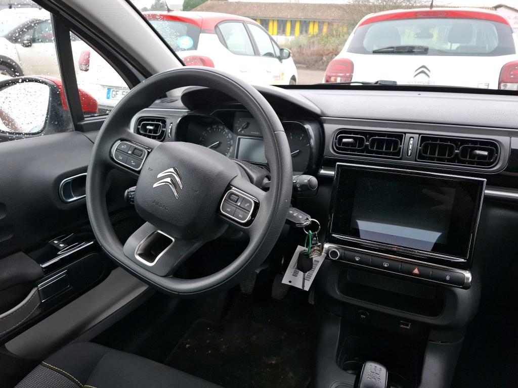 Citroen C3 PureTech 83 S&S BVM5 Feel Business 2022