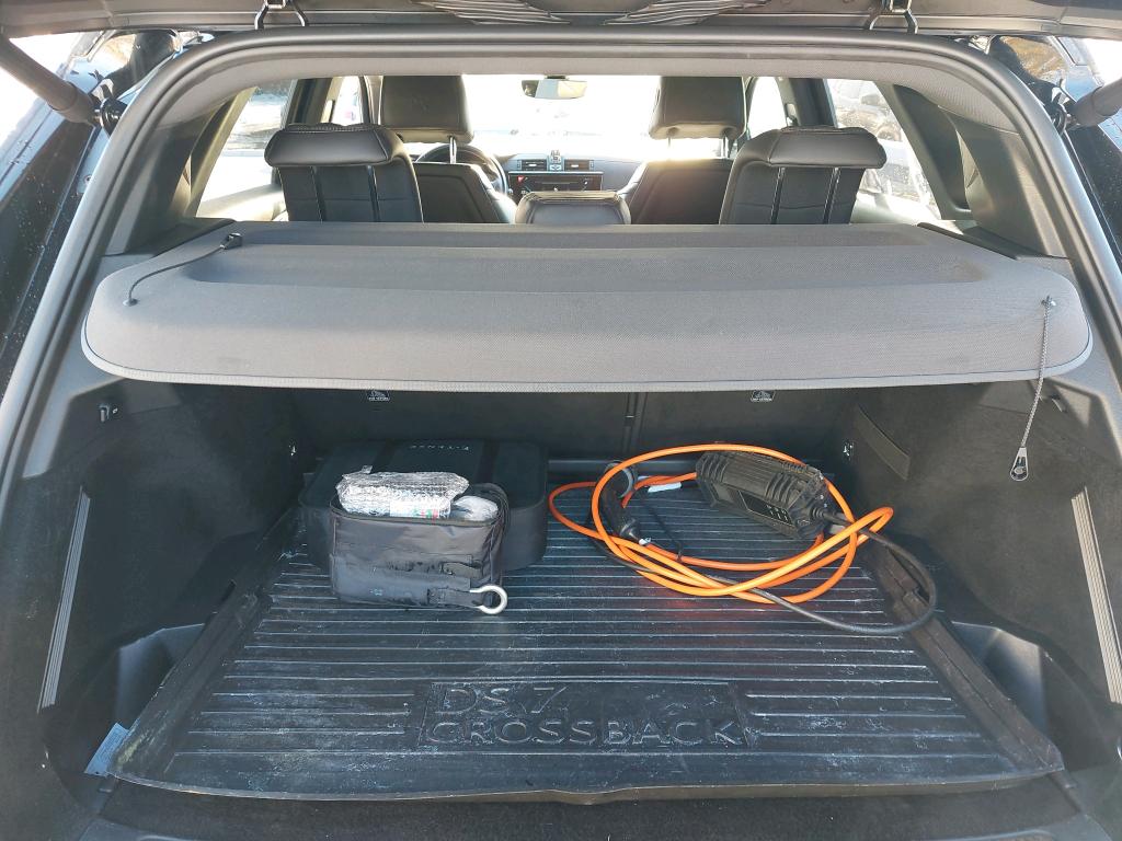 DS DS7 Crossback Hybride E-Tense 300 EAT8 4x4 Louvre 2021