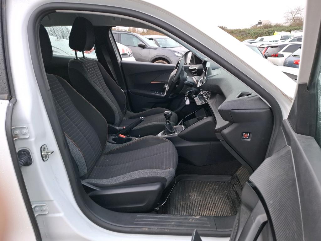 Peugeot 2008 BlueHDi 110 S&S BVM6 Active Pack 2022