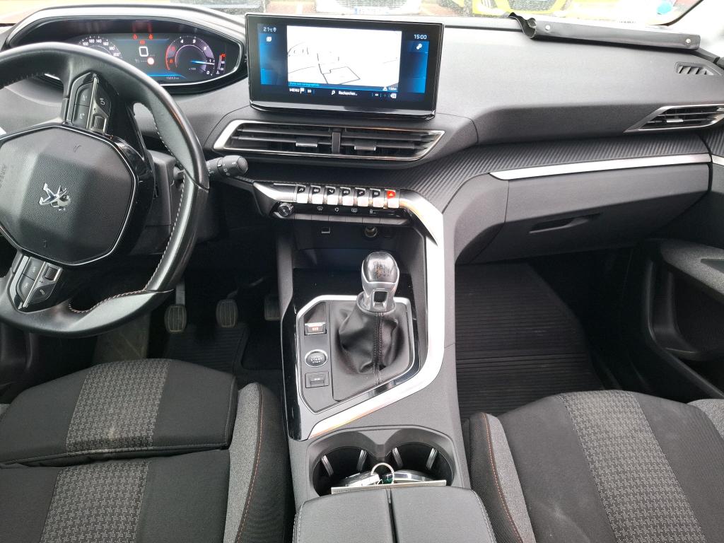 Peugeot 3008 BlueHDi 130ch S&S BVM6 Active Business 2021