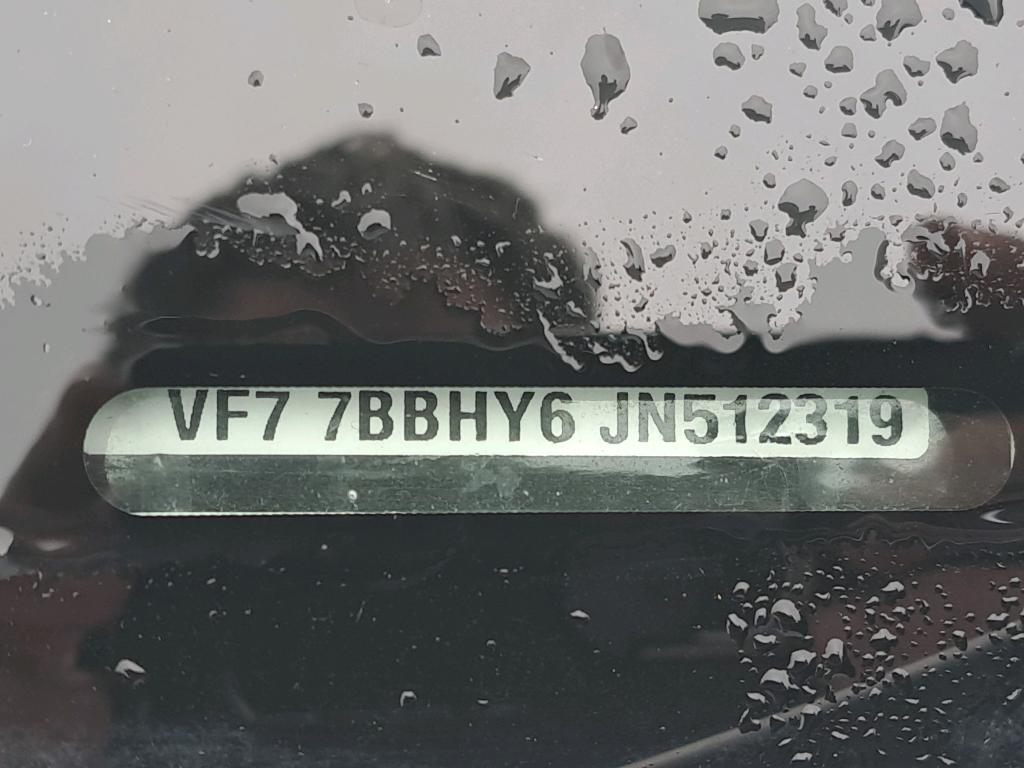 Citroen BERLINGO M BLUEHDI 100 CLUB 2018